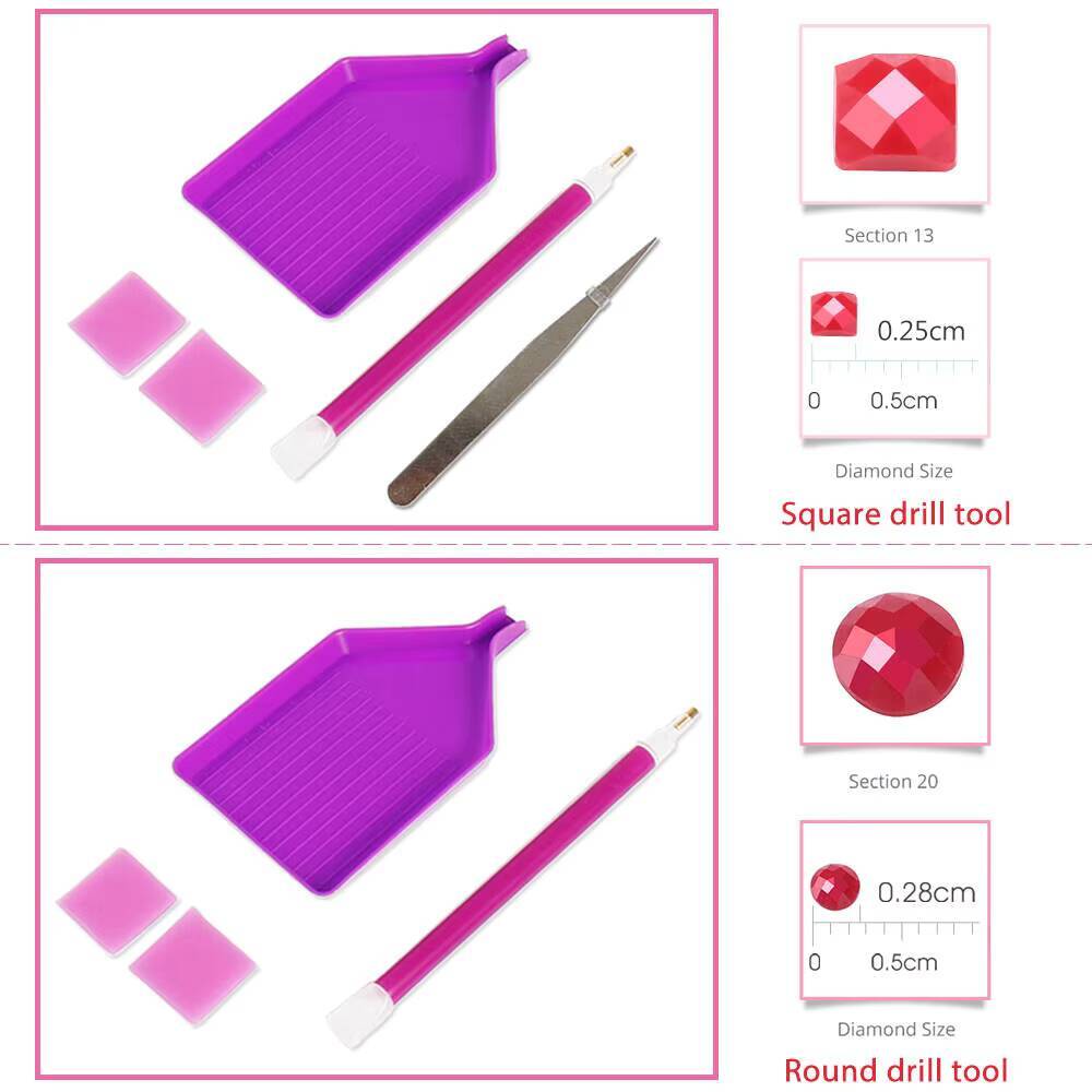 Kit per Pittura Diamante Evers - Resin Craft For Beginners recensione e prezzo