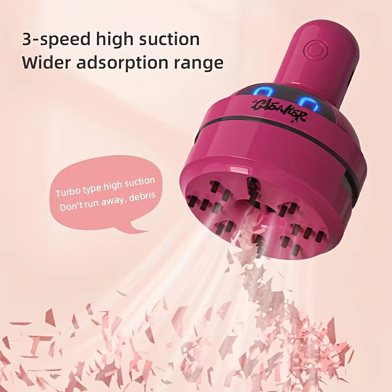 Mini aspirapolvere da tavolo p - Vacuum Chamber Small recensione e prezzo