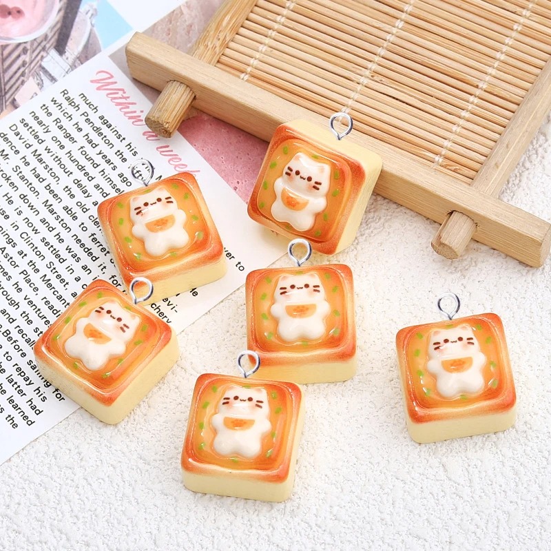 10 Pezzi Ciondoli in Resina a  - Resin Crafts Diy recensione e prezzo