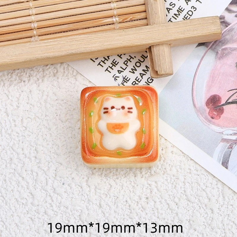 10 Pezzi Ciondoli in Resina a  - Resin Crafts Diy recensione e prezzo