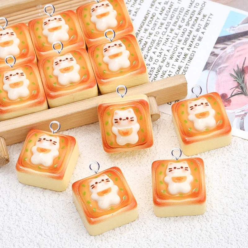 10 Pezzi Ciondoli in Resina a  - Resin Crafts Diy recensione e prezzo