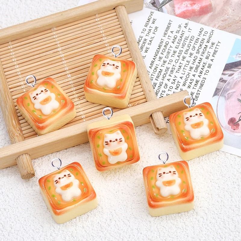 10 Pezzi Ciondoli in Resina a  - Resin Crafts Diy recensione e prezzo