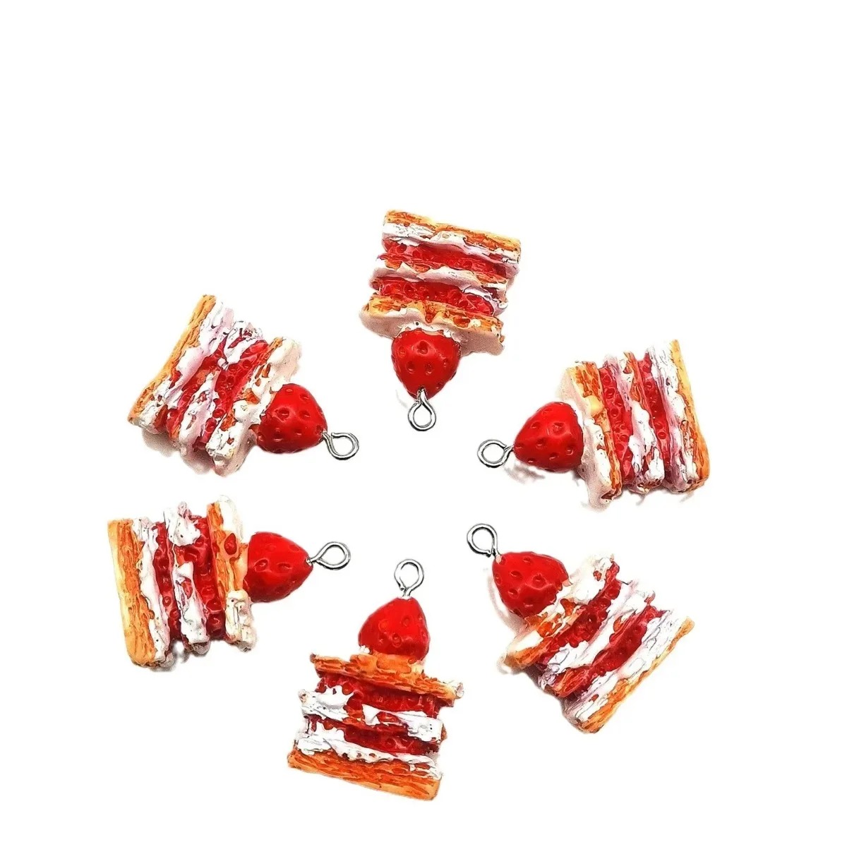 10 Pezzi Mini Ciondoli in Resi - Resin Crafts Diy recensione e prezzo