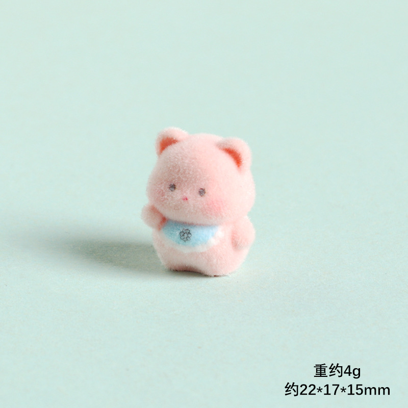6 Pezzi di Orsetti 3D in Resin - Resin Craft Supplies recensione e prezzo