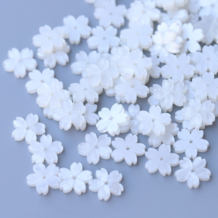 10-50 pz 12mm Perline di Petal - Flower Preservation Resin recensione e prezzo