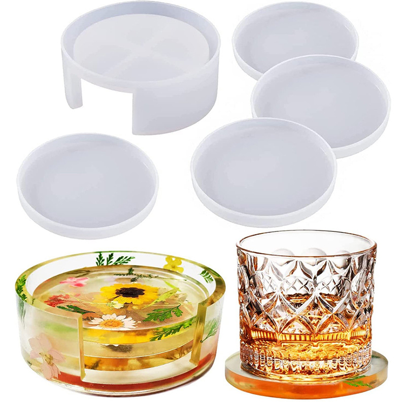 Stampo in silicone per sottobi - Resin Ocean Wave Mold recensione e prezzo