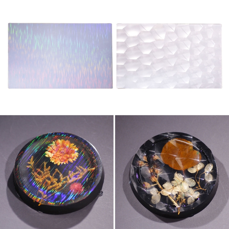 Intarsio olografico in Silicon - Resin Ocean Wave Mold recensione e prezzo