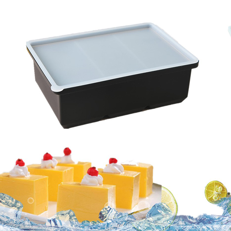 Stampi Giganti in Silicone per - Serving Tray Mold recensione e prezzo