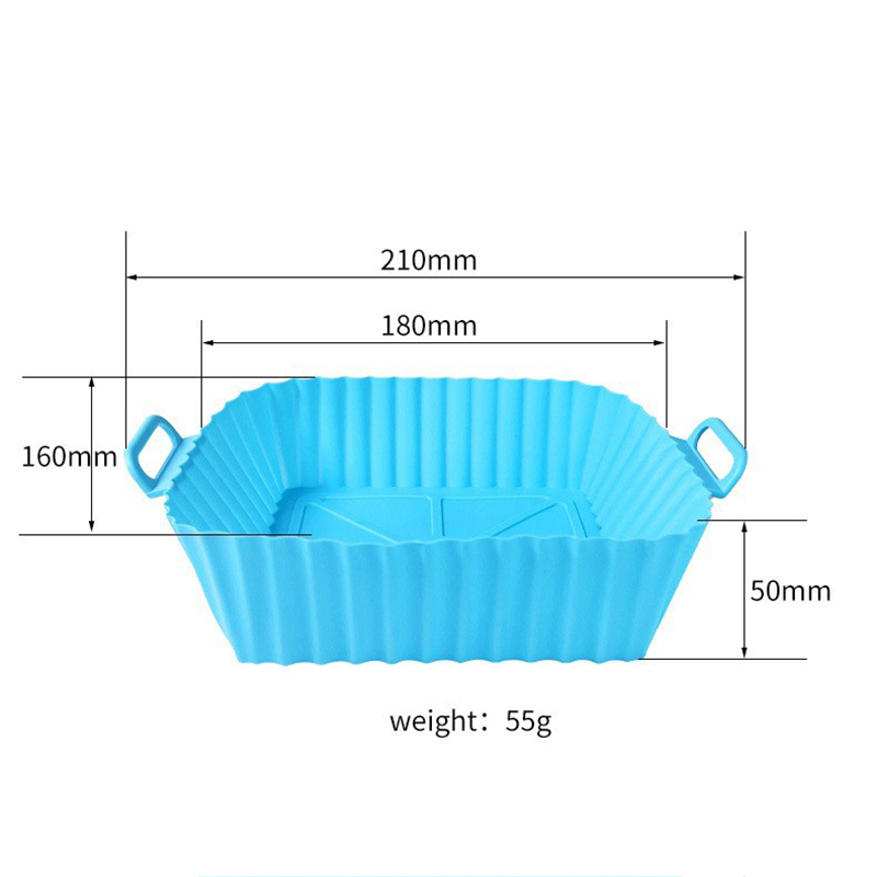 Stampo in silicone per friggit - Silicone Mold Tray recensione e prezzo
