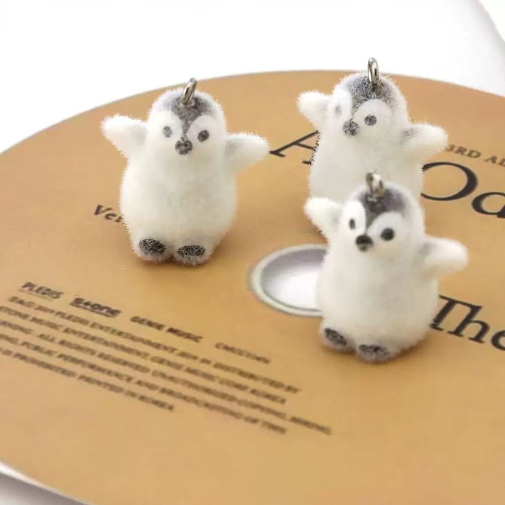 5 pezzi floccati piccoli ciond - Resin Craft Projects recensione e prezzo