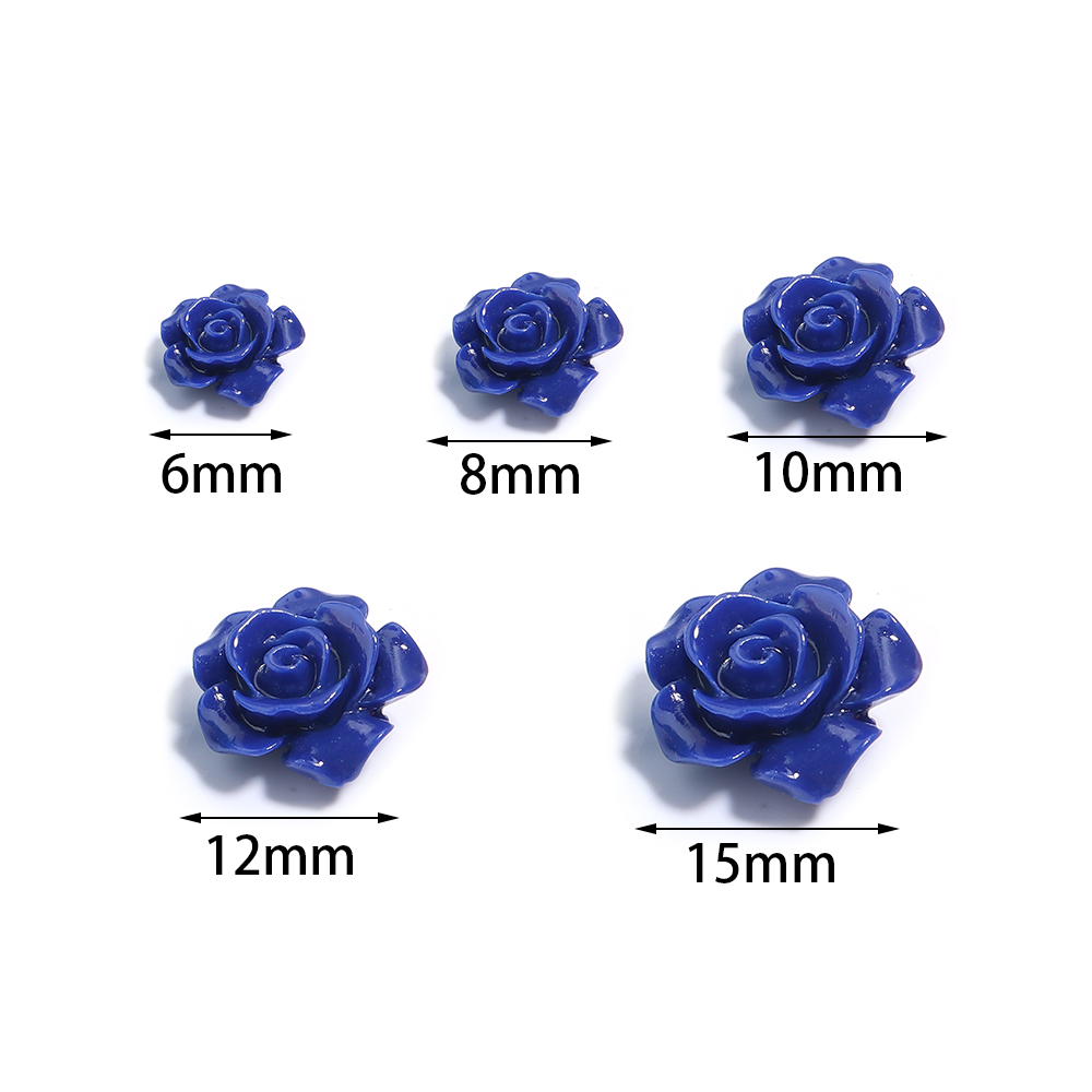 1 Filo 6 8 10 12 15 mm Rose Ca - Flower Preservation Resin recensione e prezzo