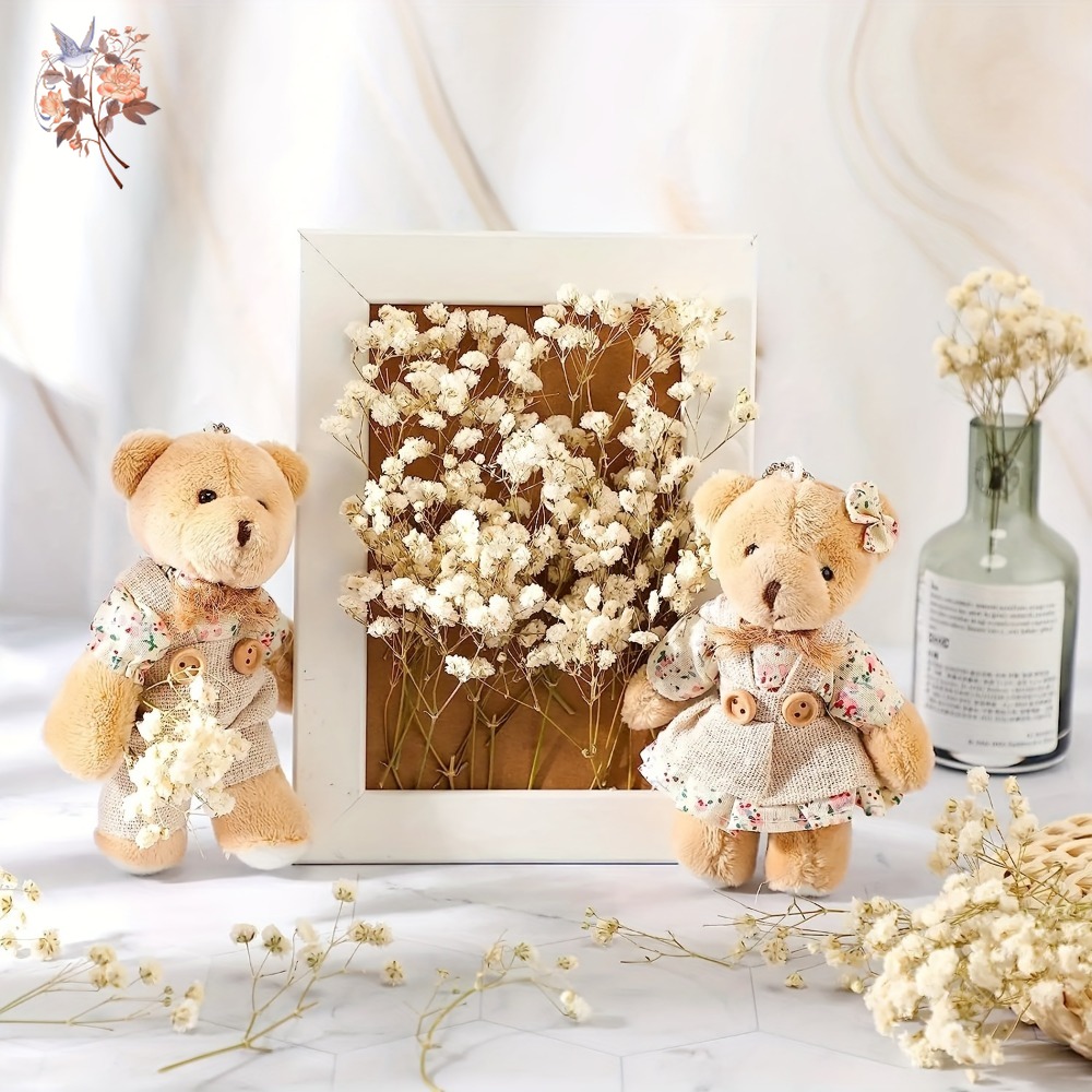 100 Pezzi Mini Fiori Secchi di - Dried Flower Bulk recensione e prezzo